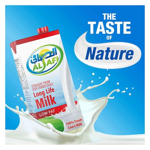 Al Safi Danone Low Fat Fresh Milk 1L