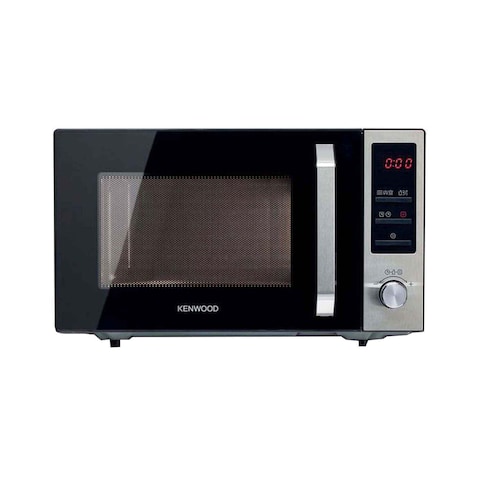 Kenwood Grill Microwave Oven 25L MWM25.000BK Black