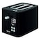 Tefal Smart'n Light Digital Toaster 850W TT640840 Black