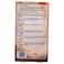EU Wax Strips Chocolate Sensation 10 Strips