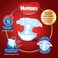 Huggies Ultra Comfort Superflex Diapers Size 5 12-22kg 34 Count White