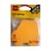 Deli Sticky Notes 76mmx19mm Mixed Colors