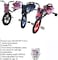 Top Gear Kids Unique Tricycle Tg 1600 - Red