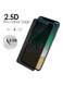 Generic Privacy Anti-Spy Tempered Glass Screen Protector For Apple iPhone Xs Max Black