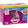 Whiskas Ocean Fish Cat Food 80g Pack of 12
