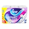 Fine Jumbo Compressed Rolls - 12 Roll