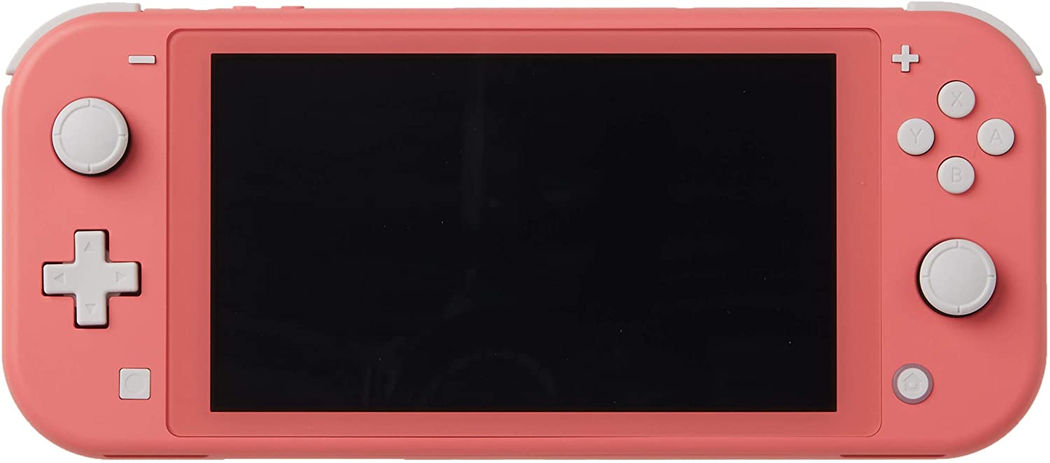 Nintendo Switch Lite Console(Pink)