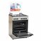 Ramtons 3G1E 60X55 Silver Cooker Rf411