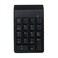 Generic-18 Keys Fashionable Low Noise Mini Numeric Keypad Waterproof 2.4G Wireless