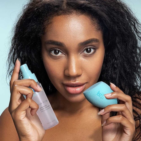 Real Techniques Satin Finish Blend Extender Spray