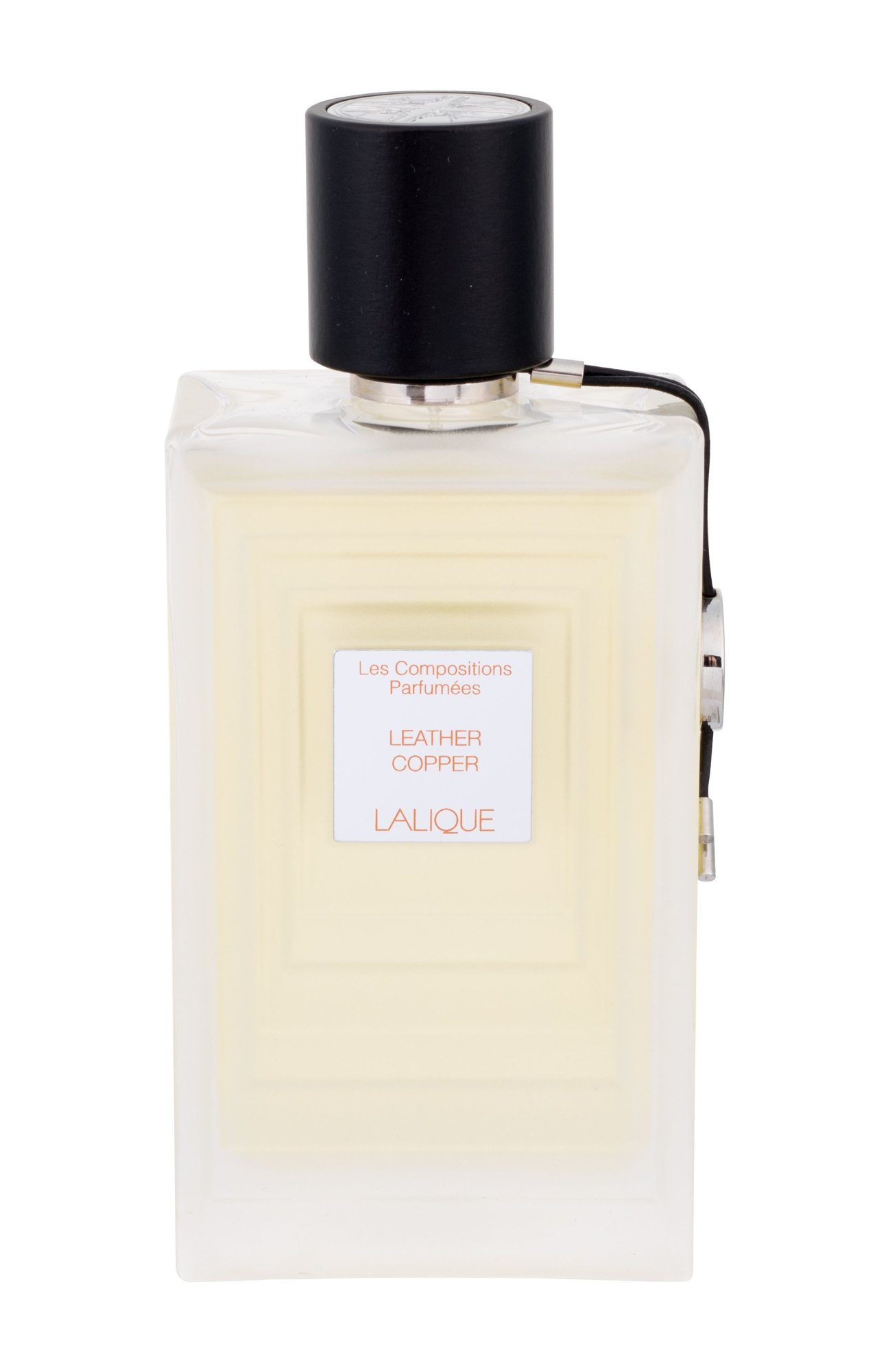 Lalique Les Compositions Parfumees Leather Copper Unisex Eau De Parfum - 100ml