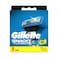 GILLETTE MACH3 TURBO CRT8