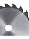 Geepas Circular Saw Blade Silver/Black 235X2.4X30mm