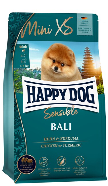 Happy Dog Mini XS Bali - 1.3kg