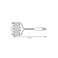 Tescoma Presto Dumpling Lifter