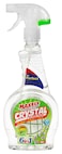 Maxell Magic Crystal Liquid Glass and Window Cleaner with Herbal Scent - 700 ml
