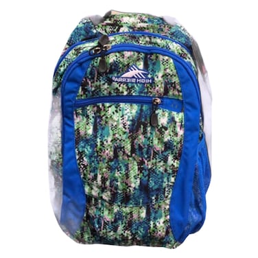 High Sierra Curve Backpack