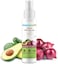Mamaearth Onion Hair Serum For Silky &amp; Smooth Hair, Tames Frizzy Hair, with Onion &amp; Biotin for Strong, Tangle Free &amp; Frizz-Free Hair - 100 ml