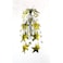 18in HNY Gold Star Table Centerpiece