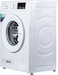 Westpoint 7Kg Front Load Washing Machine 1200 RPM With 16 Washing Programs &amp; Quick Wash in 15minutes 3 Star Esma rated WMT71222White