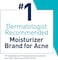 Cerave Face Wash Acne Treatment Salicylic Acid Cleanser With Purifying Clay For Oily Skin Blackhead Remover And Clogged Pore Control 8 Ounce, 8 Fl Oz (Pack Of 1)