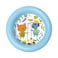 Bestway Round 2 Ring Kiddie Pool 61x15cm