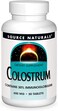 Source Naturals Colostrum, 650mg -30 Tablets