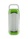 Krypton Solar LED Emergency Light White/Green