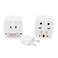 Ldnio Z4 World Travel Adapter White