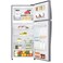 LG Fridge GR-F832HLHU 594L Silver