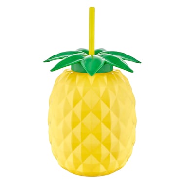 QLUX PINEAPPLE WATER BOTTLE