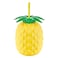 QLUX PINEAPPLE WATER BOTTLE