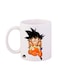 Bp Dragon Ball Anime Printed Mug White/Orange/Black 12Ounce