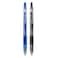 Pilot Poplol Gel ink Rollerball Pen Blue and Black 0.7mm