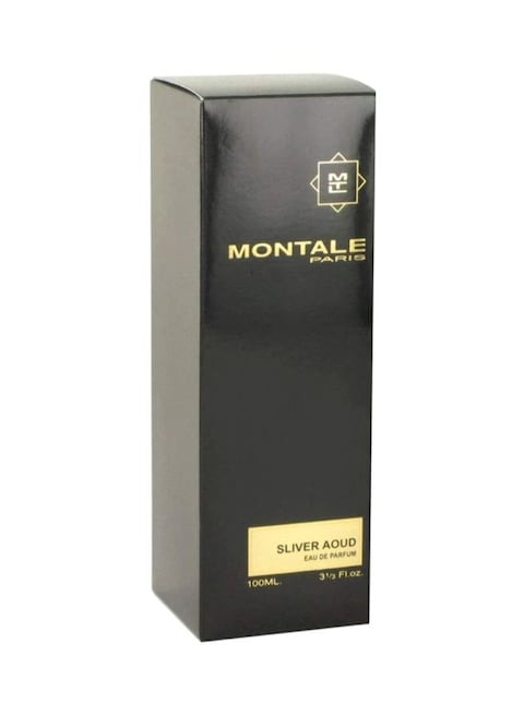 Montale Sliver Aoud Eau De Parfum - 100ml