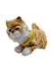 Child Toy Walk Along Electronic Pet Cat