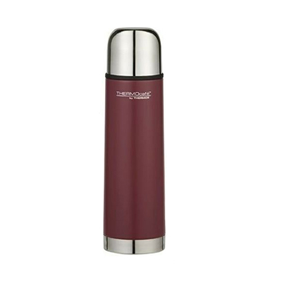 Thermos Flask Brown 1.0L