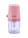 Krypton Mini Food Chopper 250W KNMC6151 pink