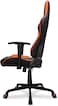 Cougar Gaming Chair Armor Elite, Steel-Frame, Breathable PVC Leather, 160&deg; Recliner System, 120kg Weight Capacity, 2D Adjustable Arm-Rest, Steel 5-Star Base- Orange