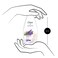 Dove Relaxing Ritual Lavender Body Wash 500 ml
