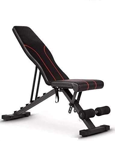 Buy Max Strength Multifunction Weight Bench Ab Bench, Incline Decline ...