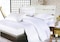 Bus - 6 Pieces Duvet Cover Set - King Size(220x240cm) - Solid - White