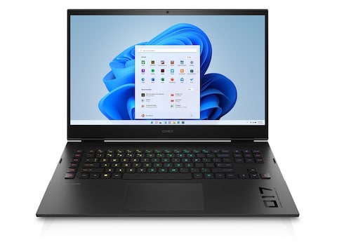 HP OMEN 17 Gaming Laptop 17-ck2001na, NVIDIA GeForce RTX 4080 (2023)-International Version