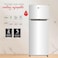 AFRA Refrigerator, Double Door, 600L Capacity, 78kg, Frost Free, Power Saving Inverter, Multi-Flow Cooling Performance, With Optional Glass Door, G-Mark, ESMA, RoHS, CB, AF-4980RFSS, 2 Years Warranty.