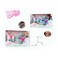 O.M.Girly! Princess Doll Playset ZY127206 Multicolour Pack of 2