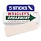 Wrigleys Spearmint Chewing Gum 5 Sticks