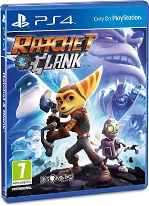 Sony Ratchet &amp; Clank - PlayStation 4