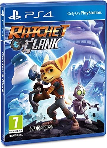 Sony Ratchet &amp; Clank - PlayStation 4