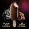 Magnum Mini Double Chocolate Black Mulberry And Blackberry Ice Cream 60ml