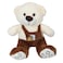 House Of Leather Teddy Bear #0670-5